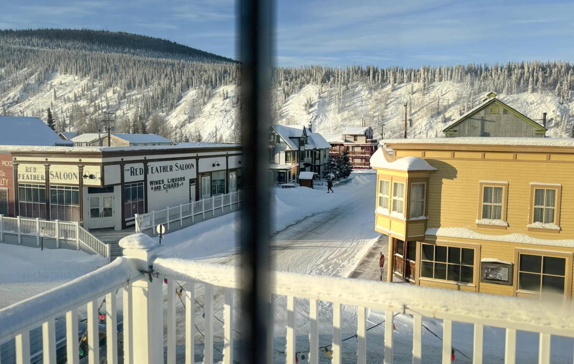 Eldorado, A Coast Hotel Dawson City Eksteriør billede