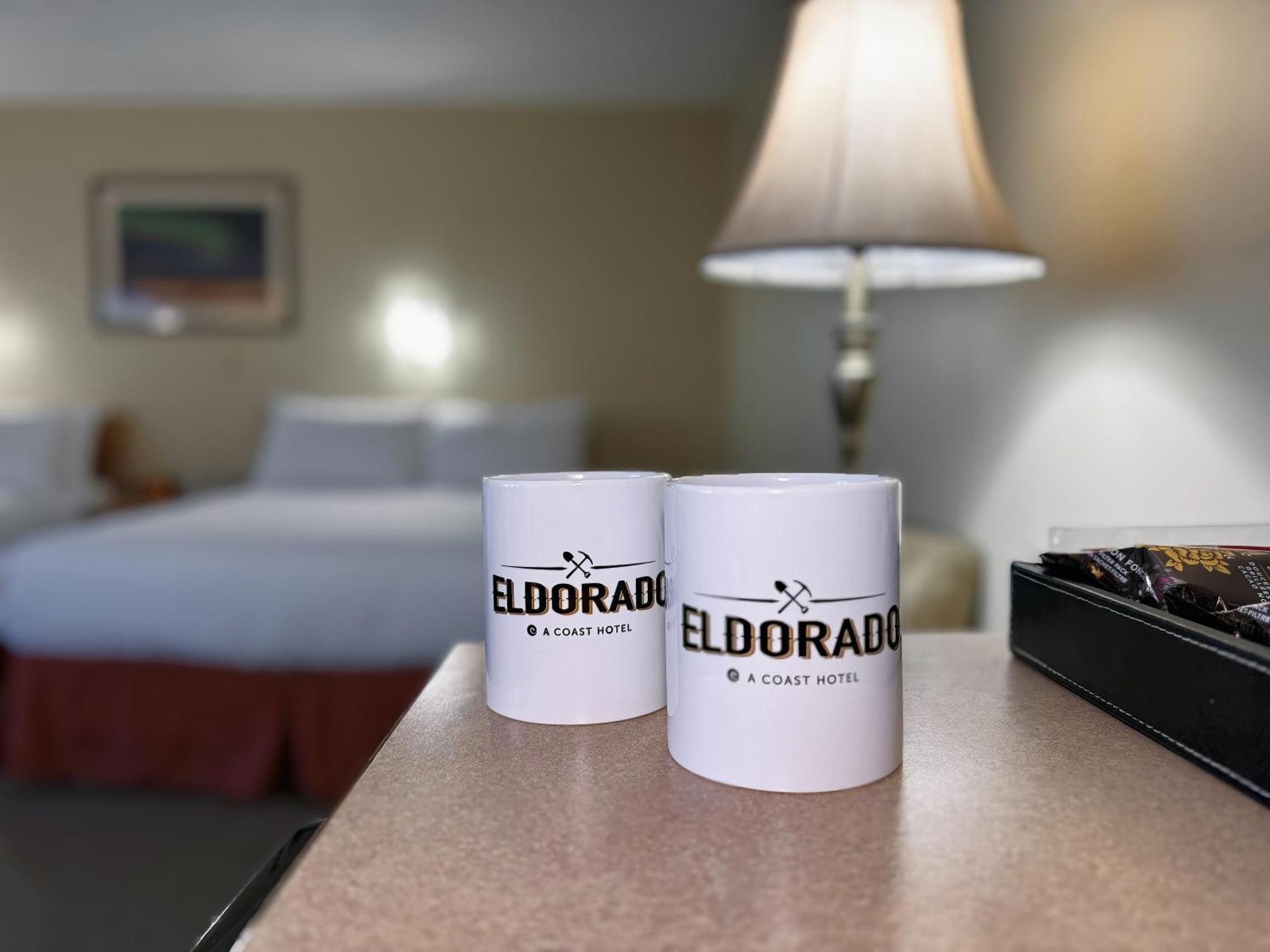Eldorado, A Coast Hotel Dawson City Eksteriør billede