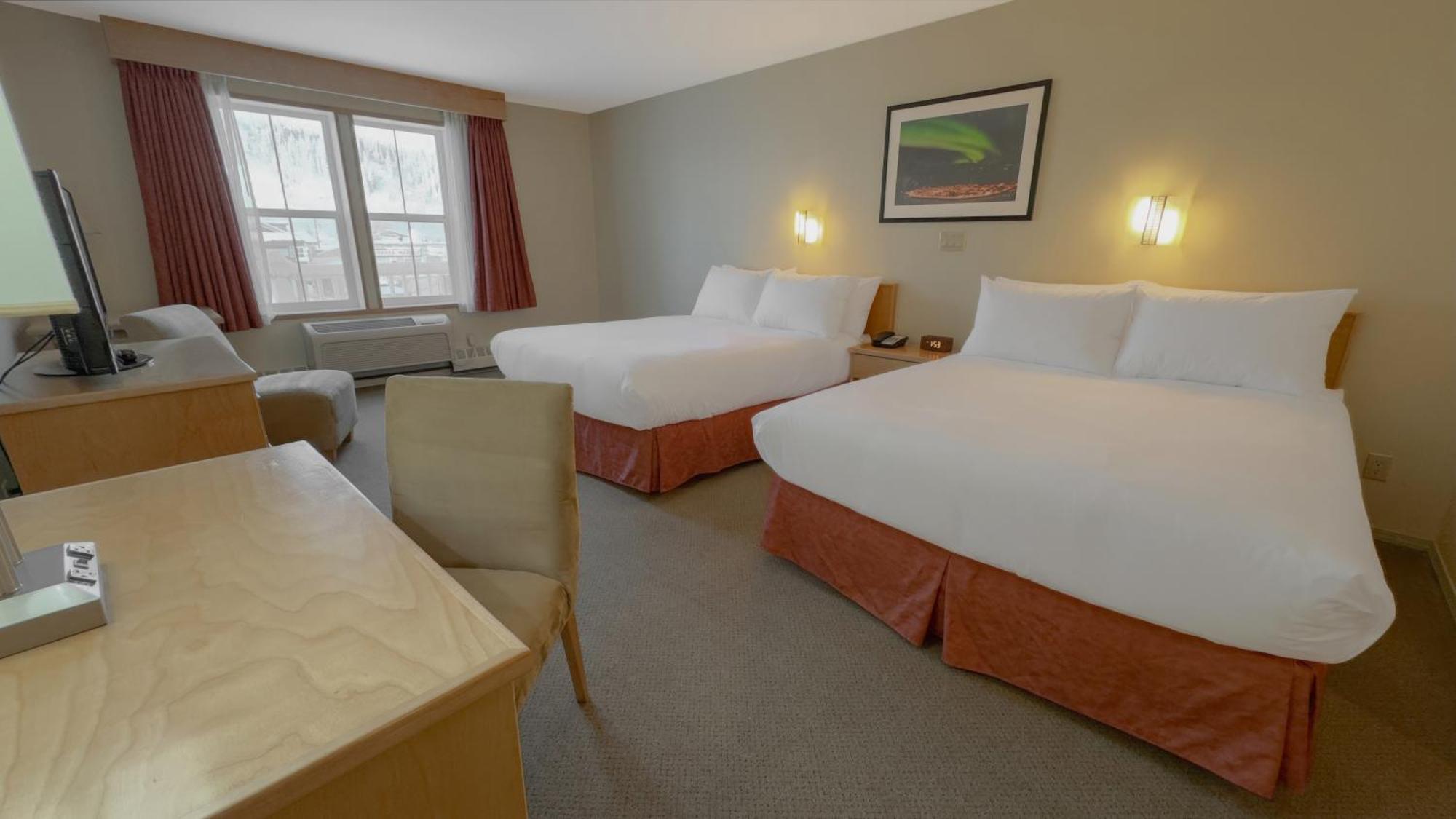 Eldorado, A Coast Hotel Dawson City Eksteriør billede